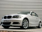 BMW 123d Coupe 2008 года